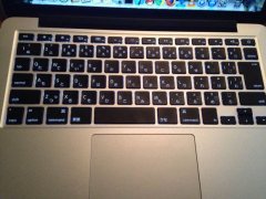 簡(jiǎn)單說(shuō)說(shuō)二手蘋果macbook筆記本中那些鍵盤